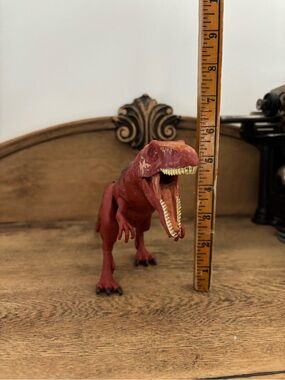 Jurassic World Roarivores Metriacanthosaurus